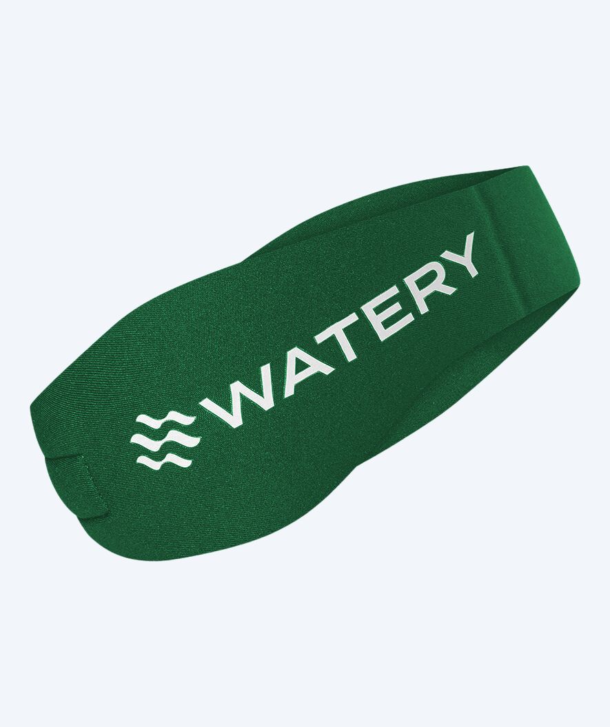 Watery opaska pływacka dla dzieci - Raider - Zielony
