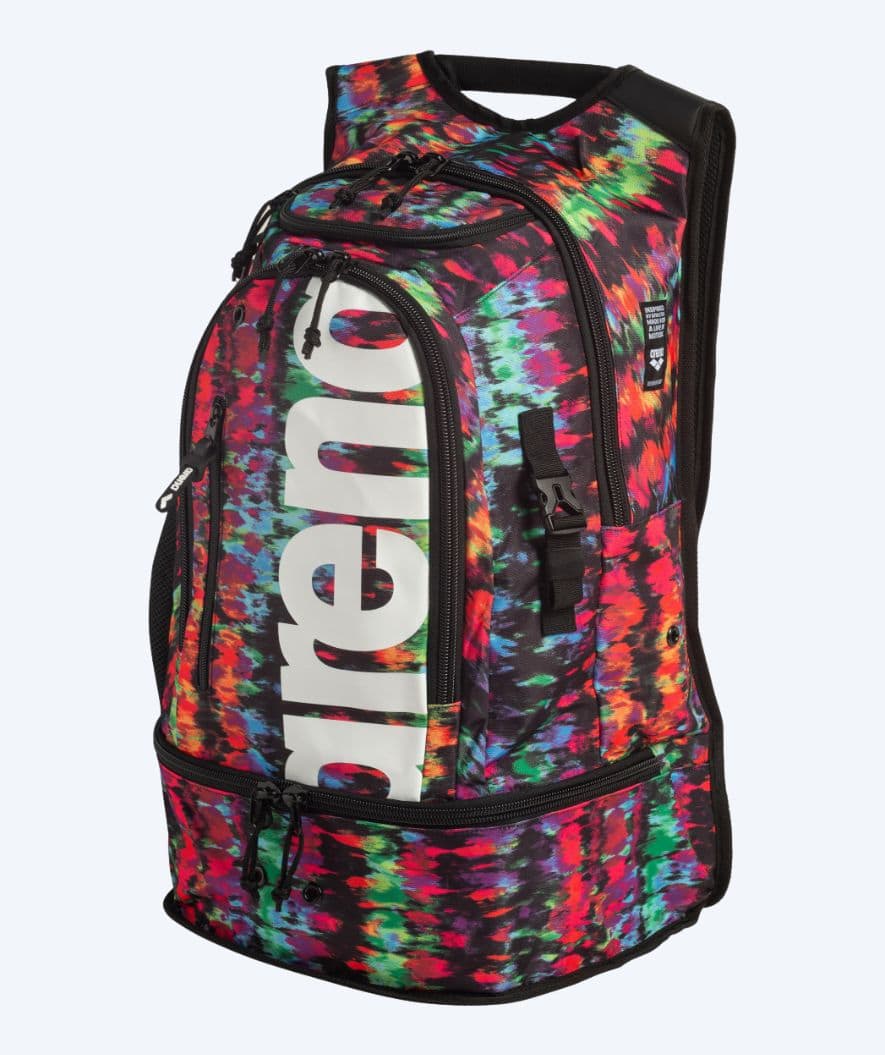 Arena torba pływacka - Fastpack 3.0 40L - Wielokolorowy