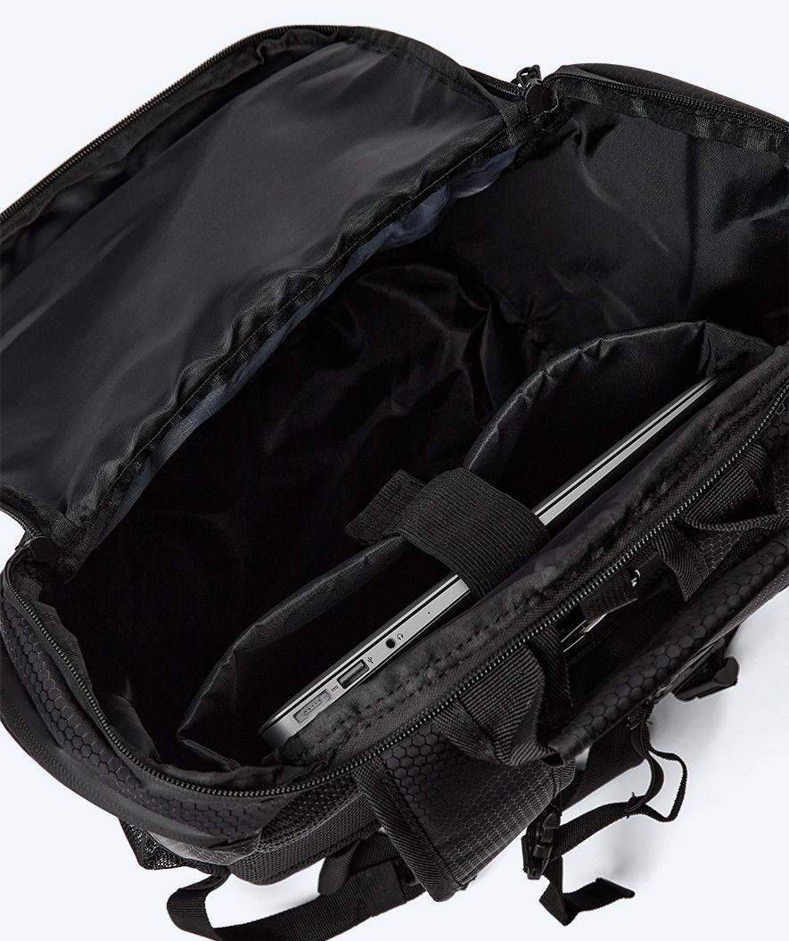 Watery torba pływacka - Raider Pro 45L - Czarny