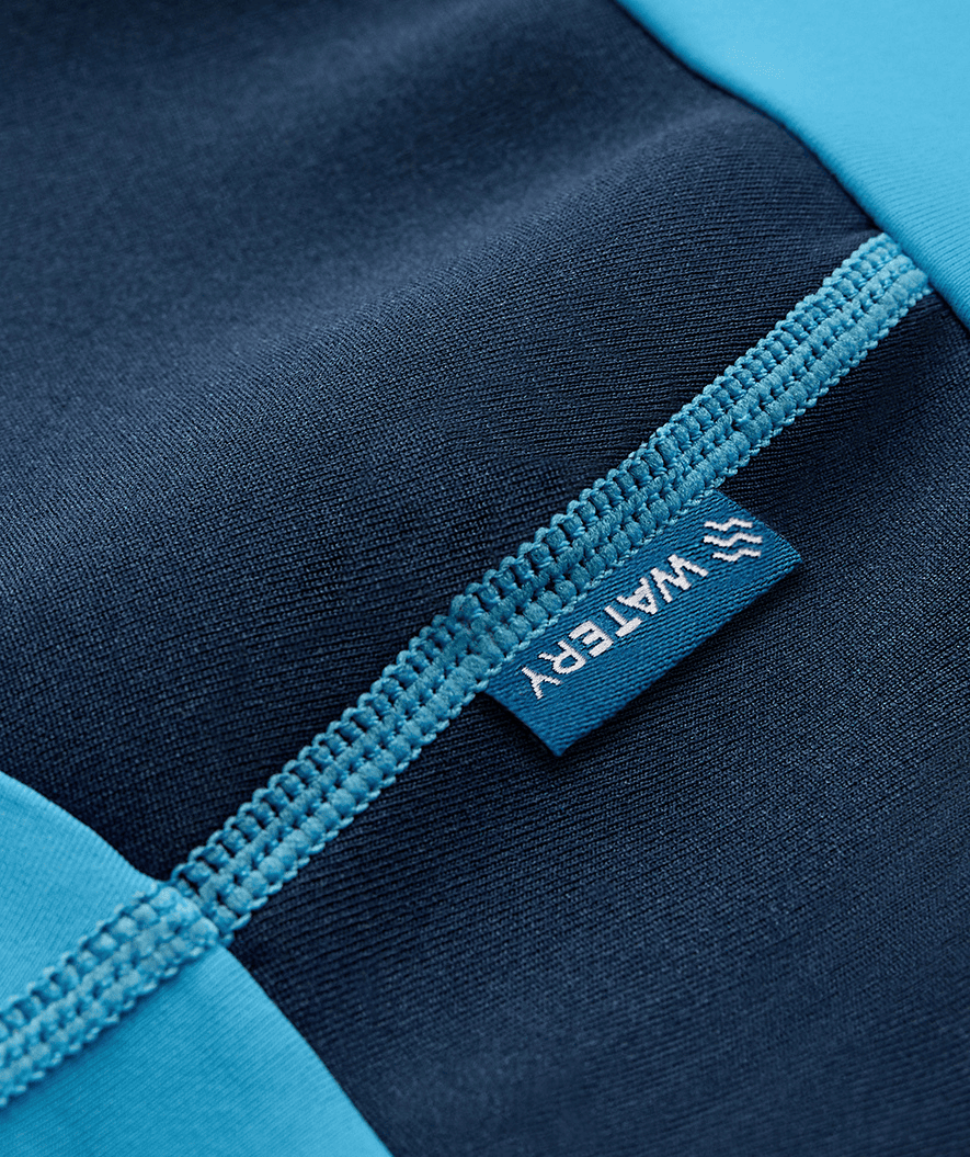 Watery pieluszka do pływania dla dzieci - Neoprene Swim Nappy - Atlantic Blue