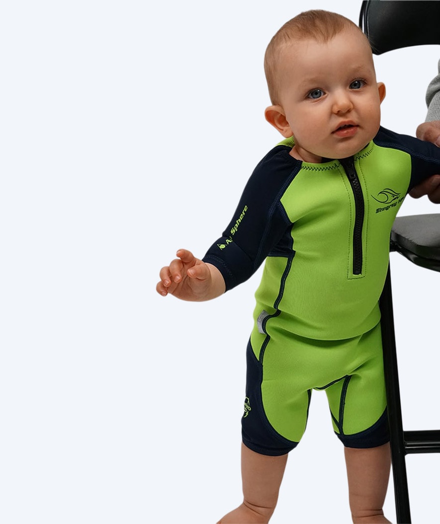 Aquasphere pianka pływacka dla dzieci (1-12) - Stingray - Różowy