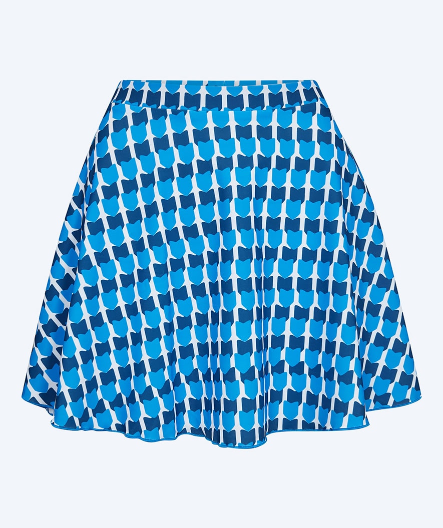 Watery dół od bikini dla kobiet - Sirona - Niebieski