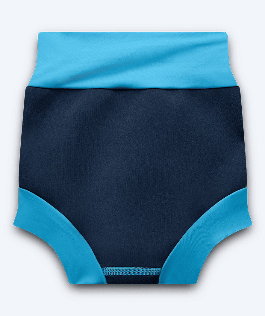 Watery pieluszka do pływania dla dzieci - Neoprene Swim Nappy - Atlantic Blue