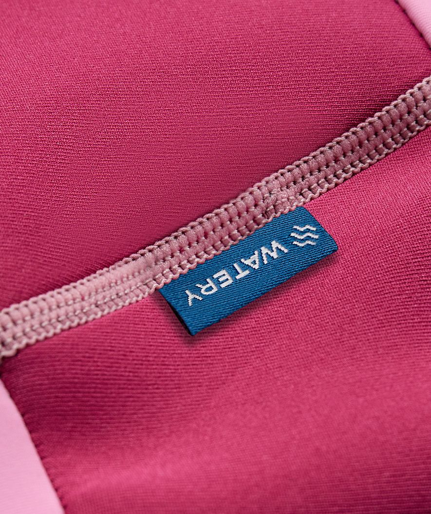 Watery pieluszki do pływania dla dzieci - Neoprene Swim Nappy - Atlantic Różowy