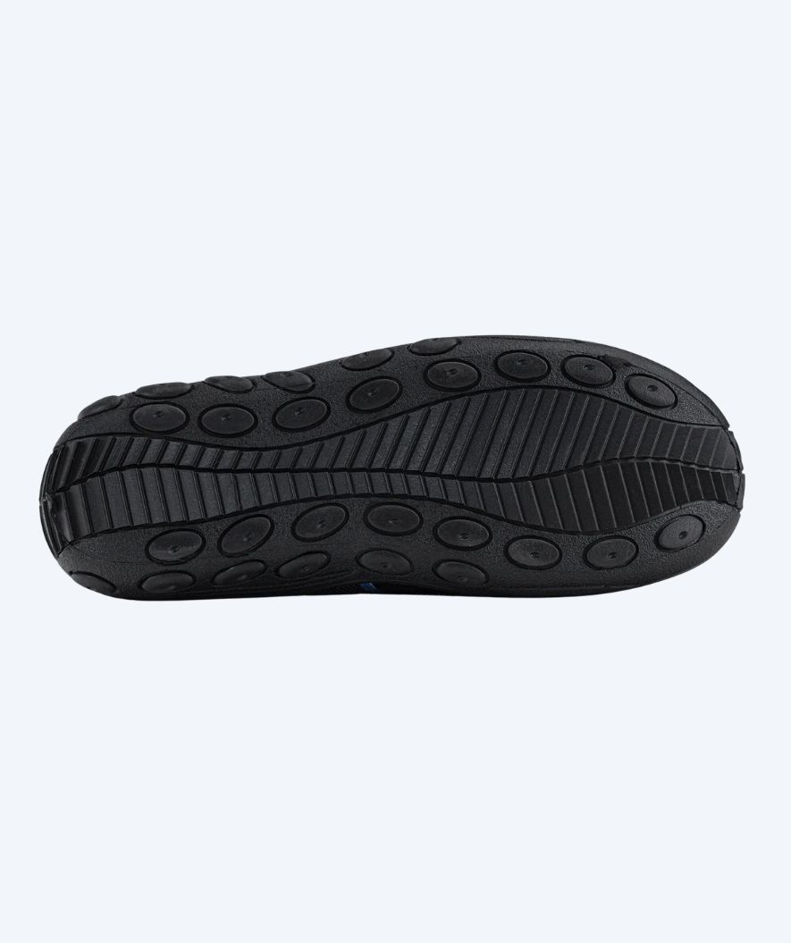 Aquasphere neoprenowe buty do wody dla dorosłych - Beachwalker RS - Niebieski/czarny