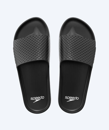 Speedo klapki dla mężczyzn - Essential - Czarny