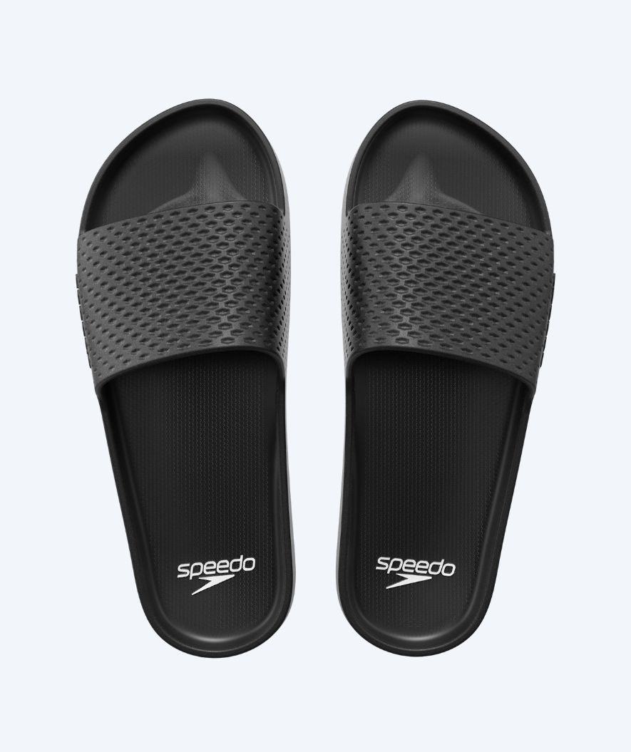 Speedo klapki dla mężczyzn - Essential - Czarny