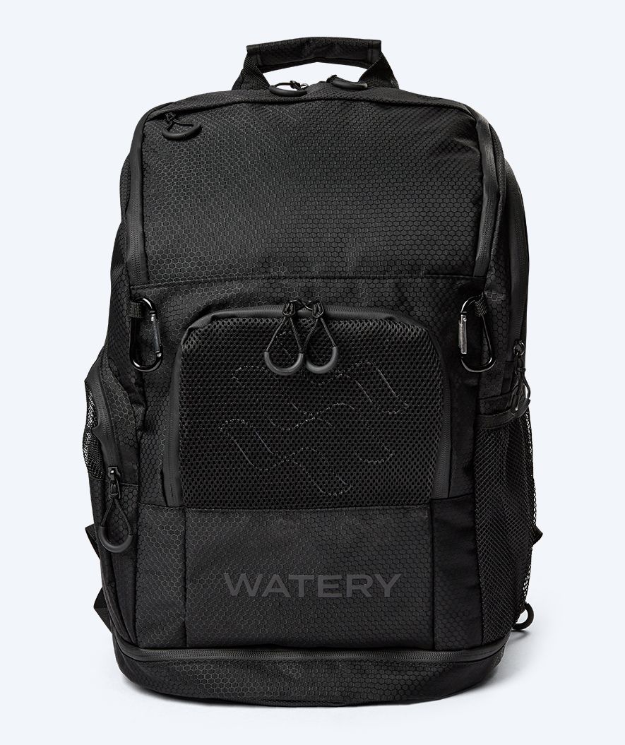 Watery torba pływacka - Raider Pro 45L - Czarny