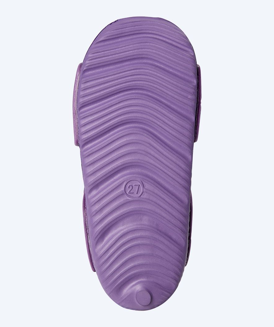 Watery klapki dla dzieci - Moana - Fioletowy