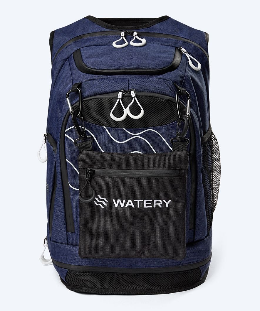 Watery worek na mokre rzeczy - Viper Elite - Czarna