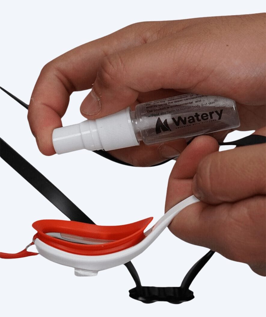 Watery spray przeciwmgielny