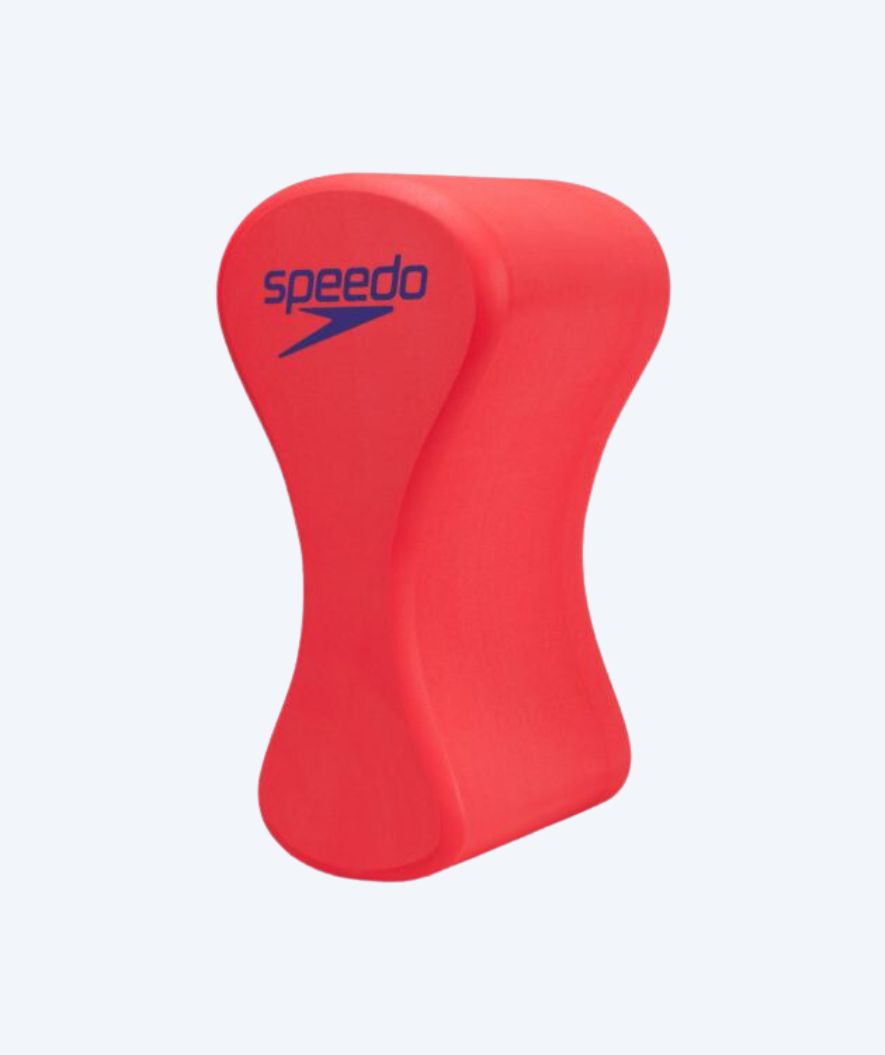 Speedo pullbuoy - Elite - Czerwony