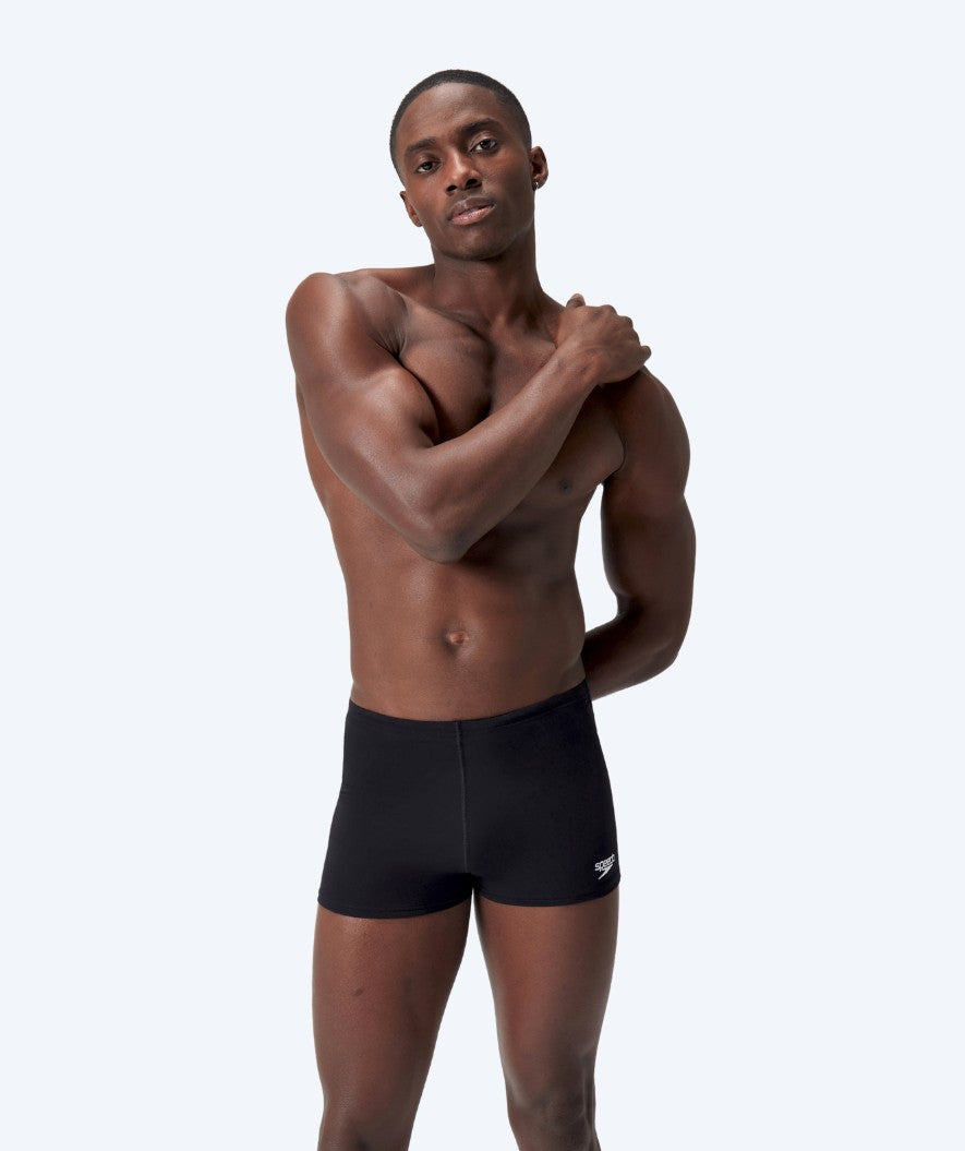 Speedo bokserki kąpielowe dla mężczyzn - Endurance - Czarny