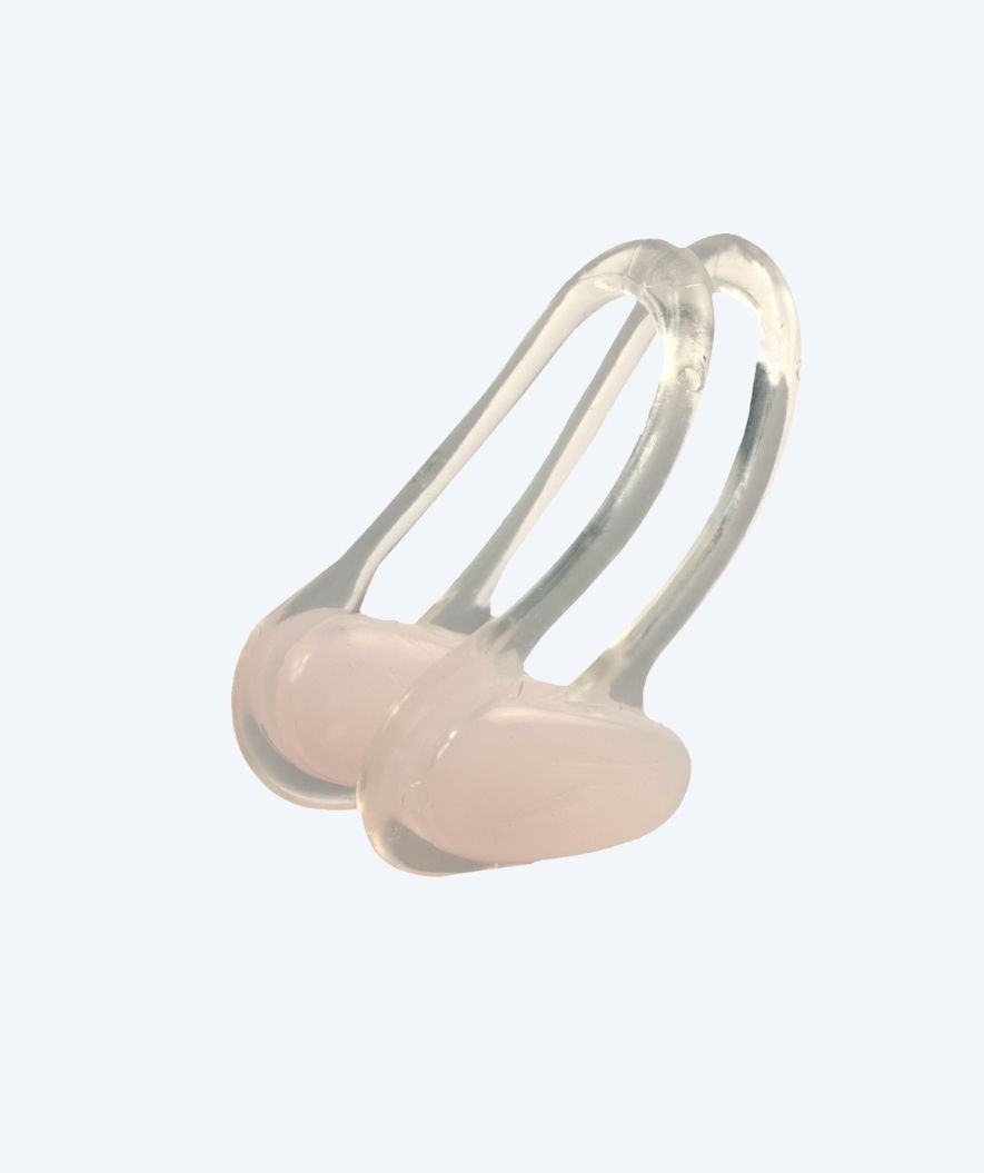 Speedo klips na nos - Universal - Przezroczysty