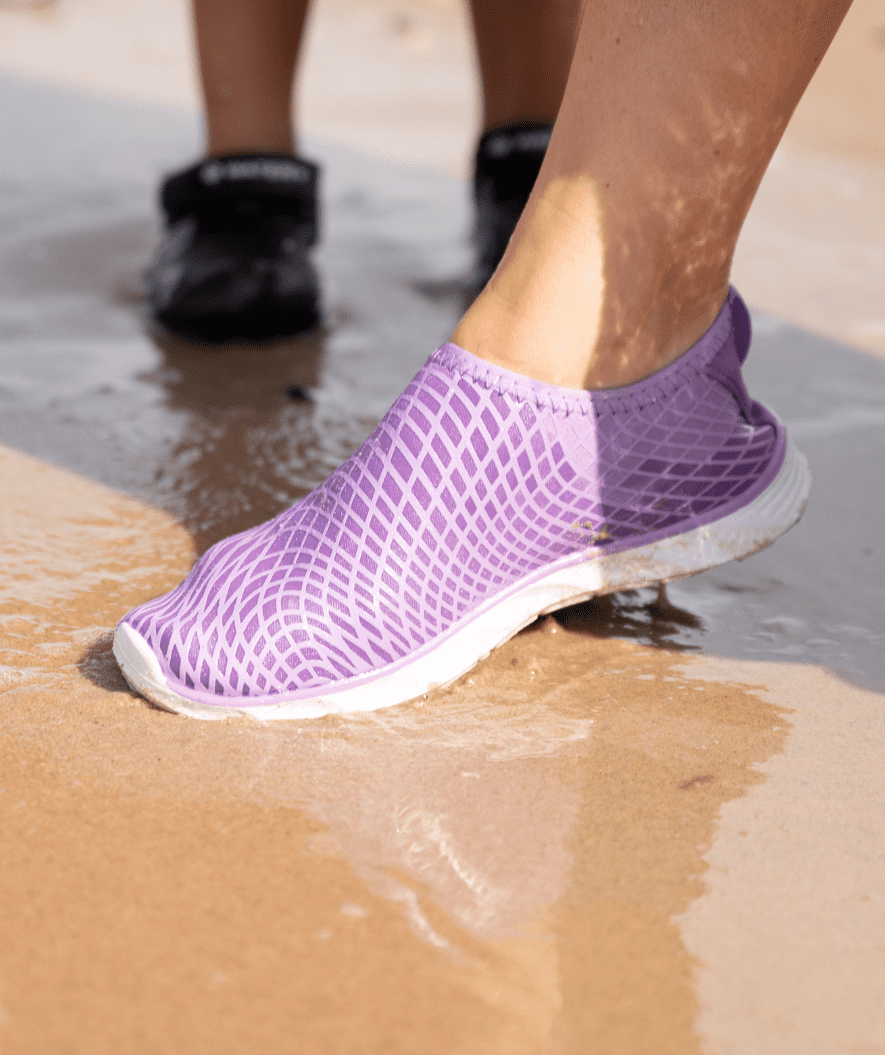 Watery buty do wody dla dorosłych - Kawaii - Czarny
