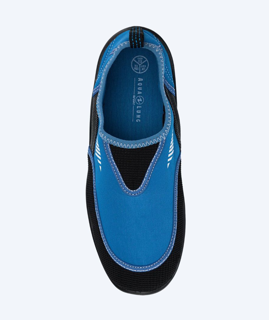 Aquasphere neoprenowe buty do wody dla dorosłych - Beachwalker RS - Niebieski/czarny