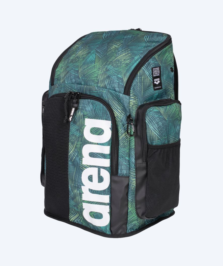 Arena torba pływacka - Spiky ||| - Zielony/biały