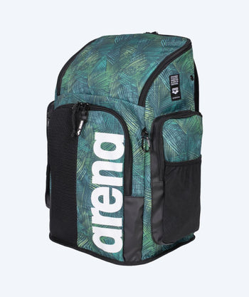 Arena torba pływacka - Spiky ||| - Zielony/biały