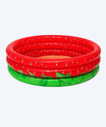 Bestway basen - Sweet Strawberry - Czerwony/zielony