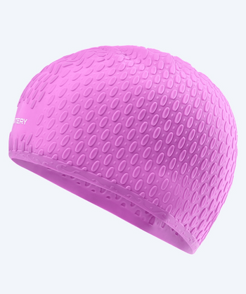 Watery czepek do pływania - Tales Bubble - Fioletowy