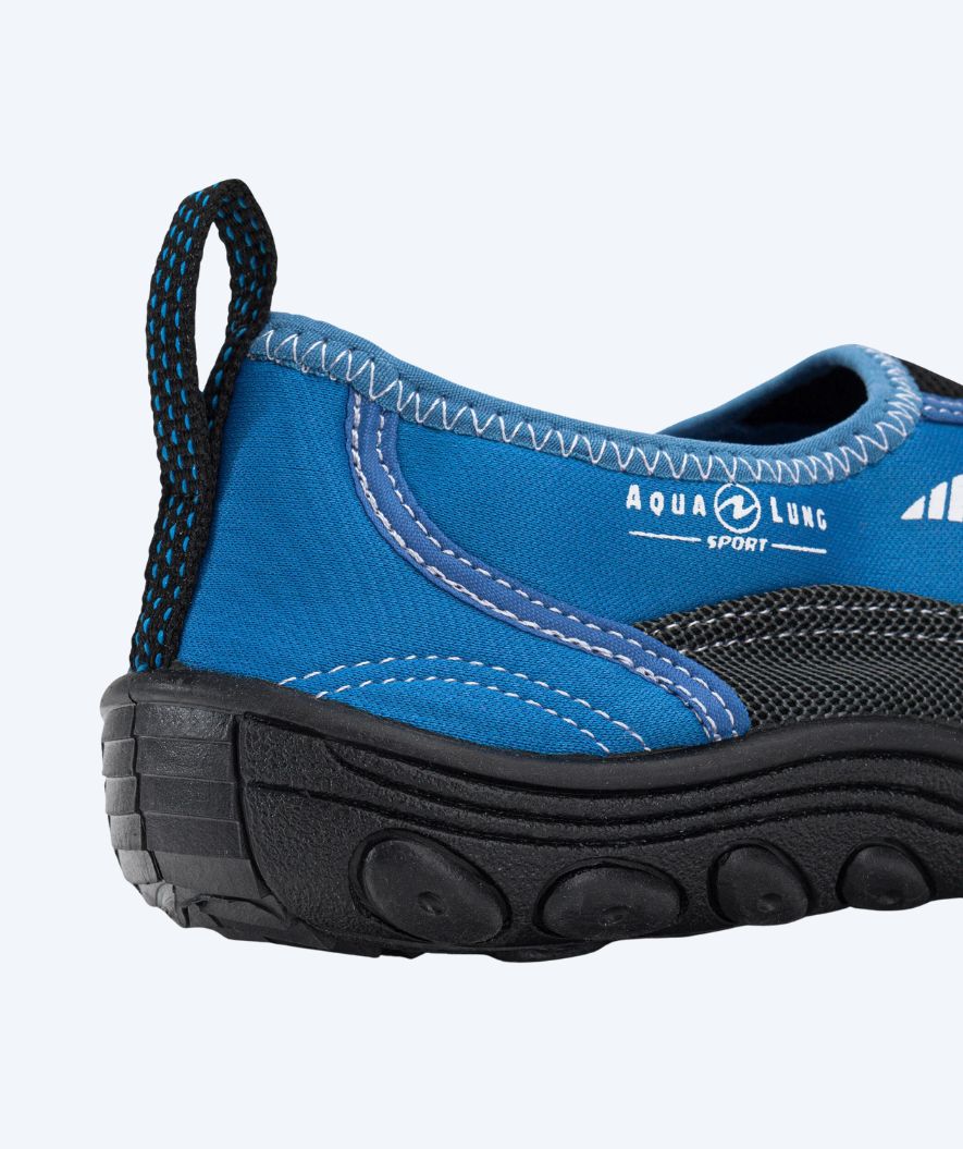 Aquasphere neoprenowe buty do wody dla dorosłych - Beachwalker RS - Niebieski/czarny