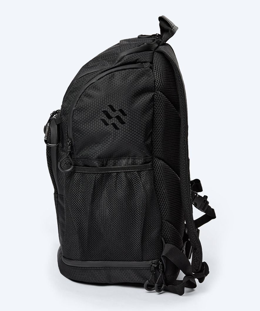 Watery torba pływacka - Raider Pro 45L - Czarny