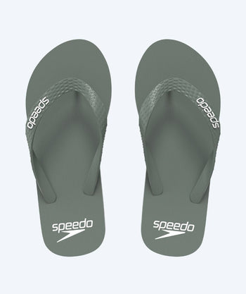 Speedo japonki dla mężczyzn - Khaki