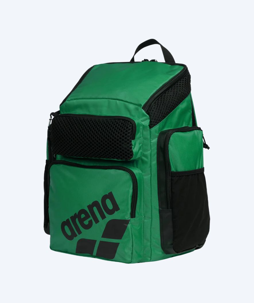 Arena torba pływacka - One Go 45L - Zielony/czarny