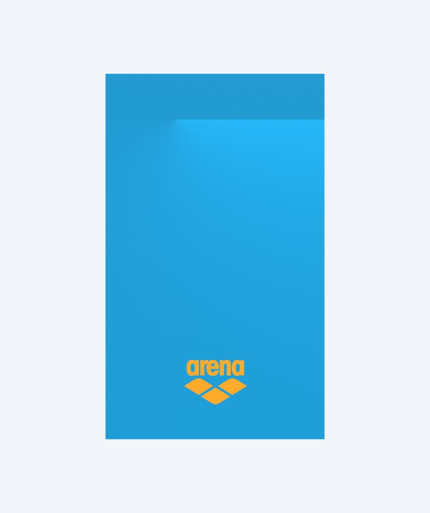 Arena ręcznik z mikrofibry - Niebieski