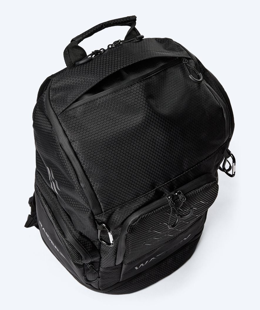 Watery torba pływacka - Raider Pro 45L - Czarny