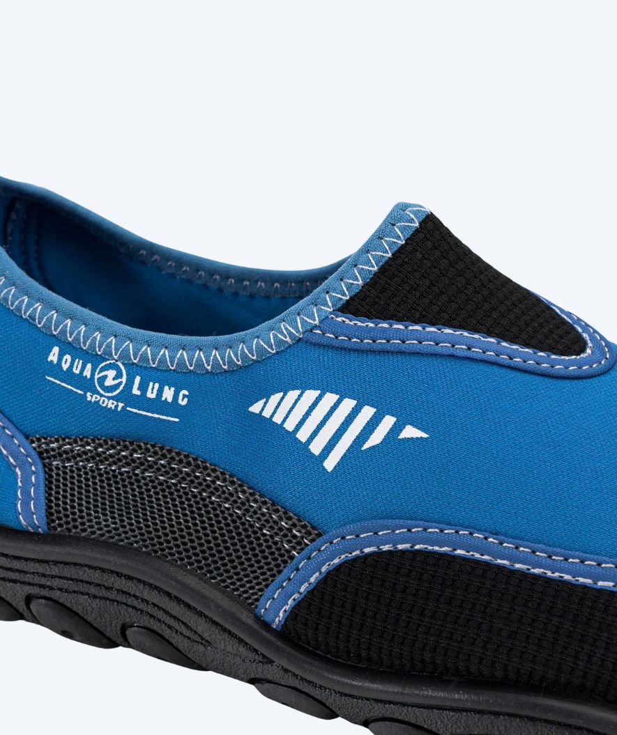 Aquasphere neoprenowe buty do wody dla dorosłych - Beachwalker RS - Niebieski/czarny