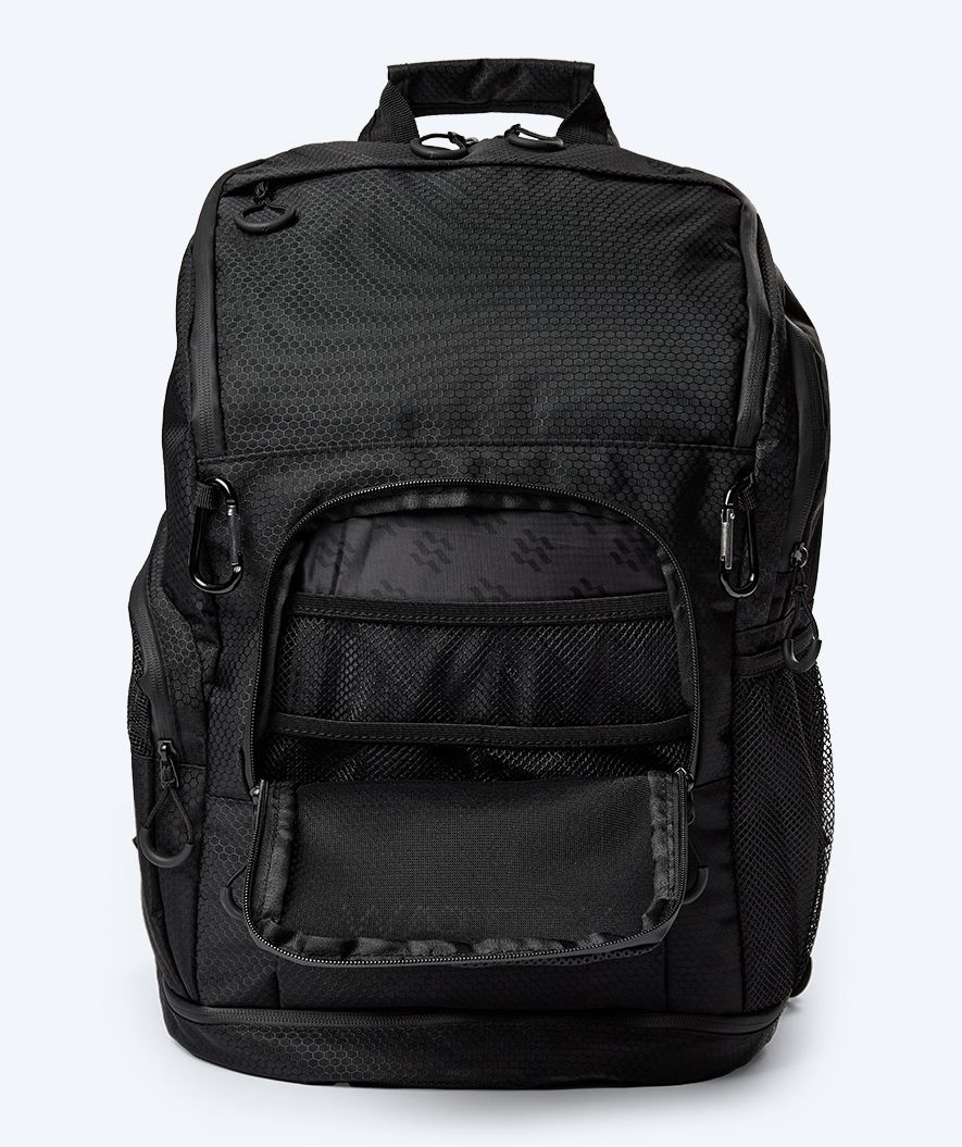 Watery torba pływacka - Raider Pro 45L - Czarny