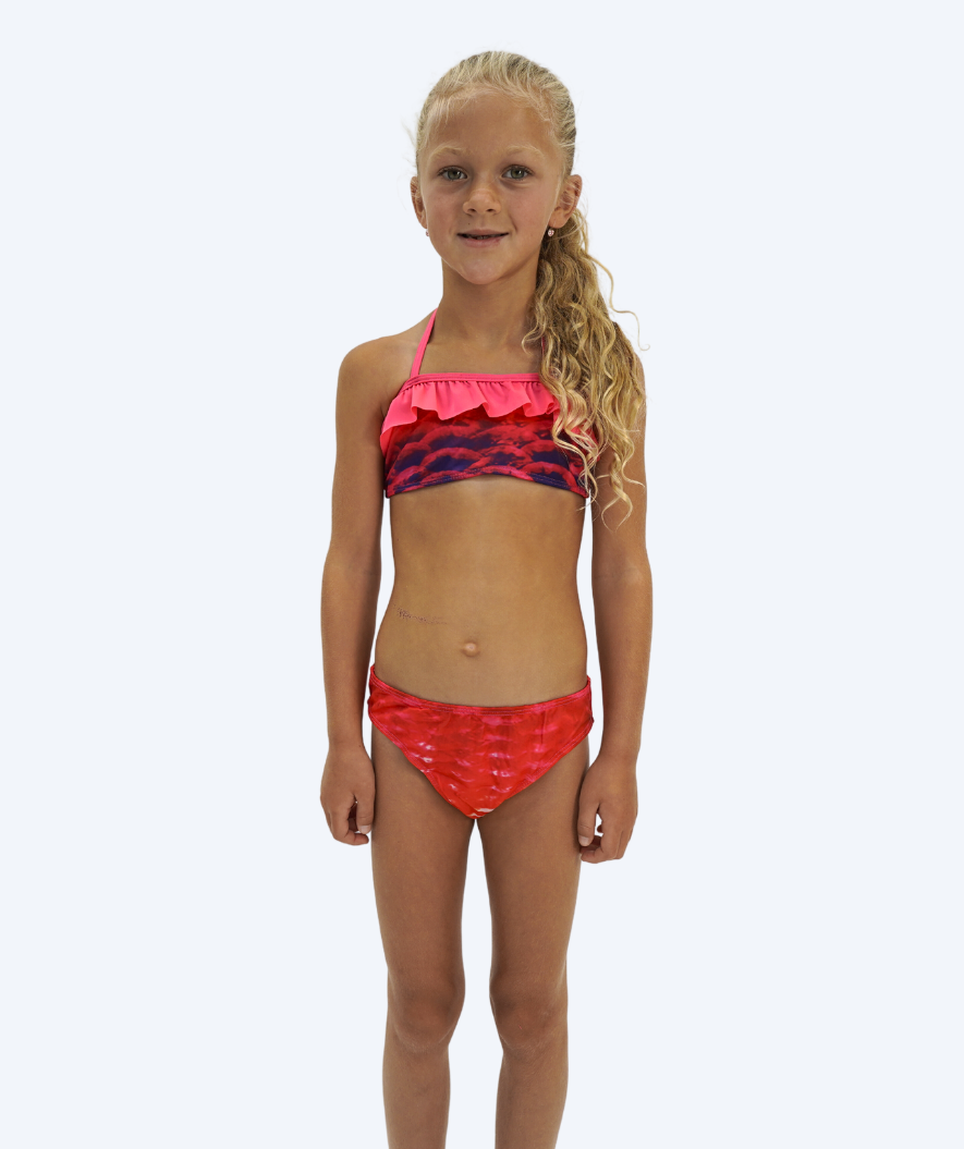 Watery dół od bikini syrenka dziewczęcy - Sunrise