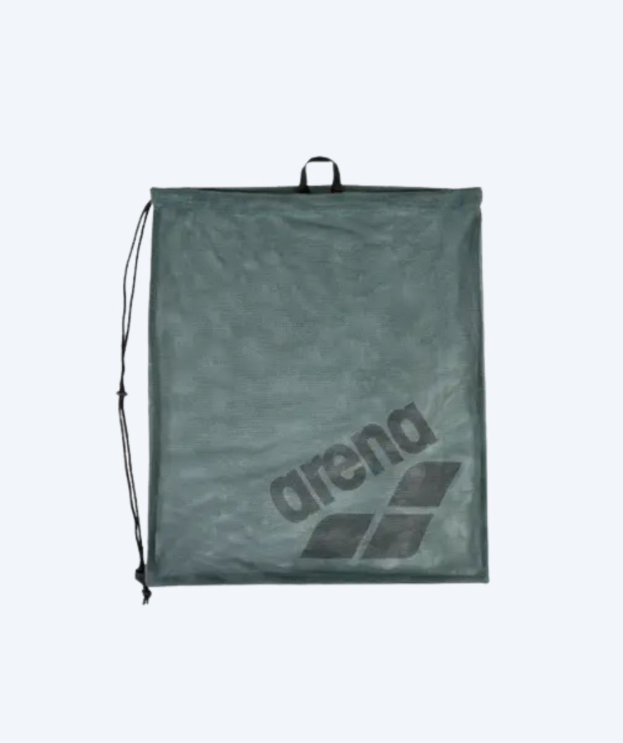 Arena siatka pływacka - One Go Mesh - Szary
