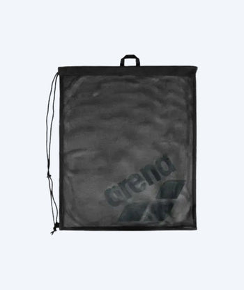 Arena siatka pływacka - One Go Mesh - Czarny