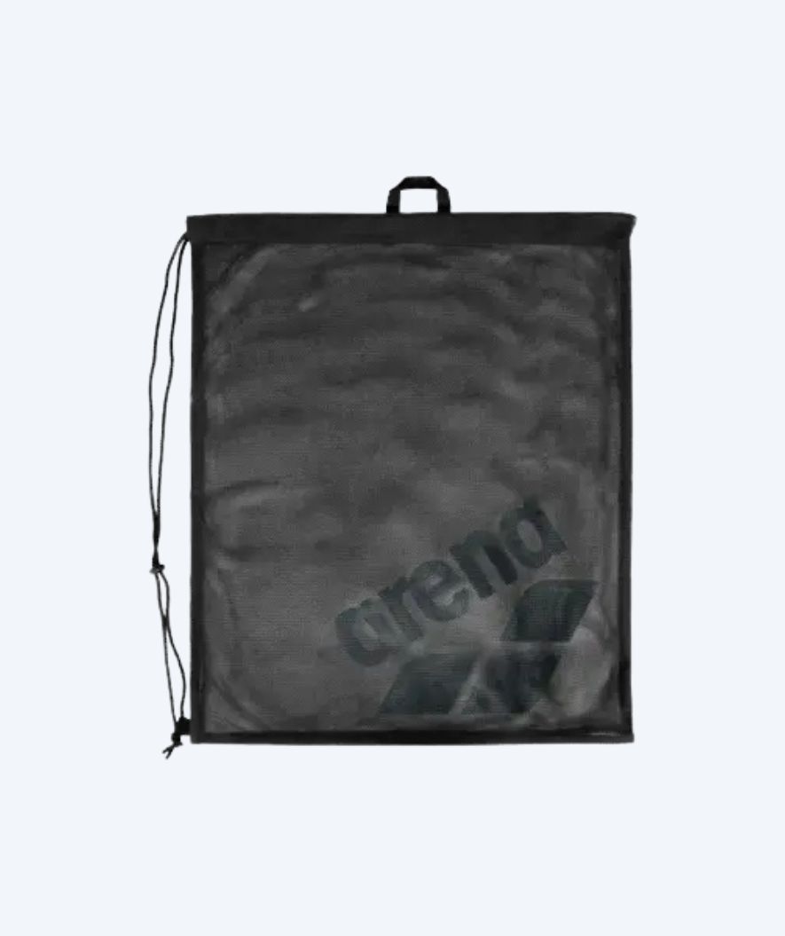 Arena siatka pływacka - One Go Mesh - Czarny