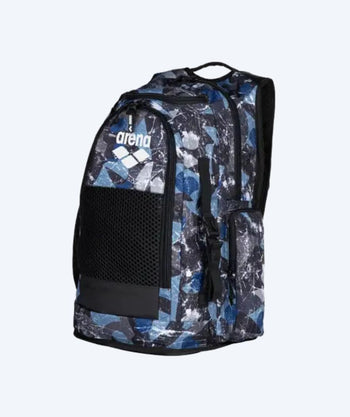Arena torba pływacka - All Set 45L - Wielokolorowy/czarny