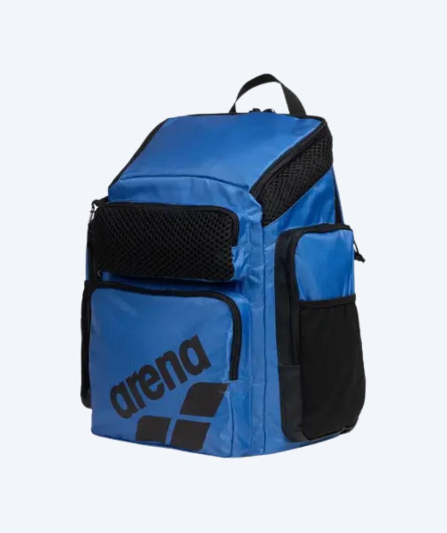 Arena torba pływacka - One Go 45L - Niebieski/czarny