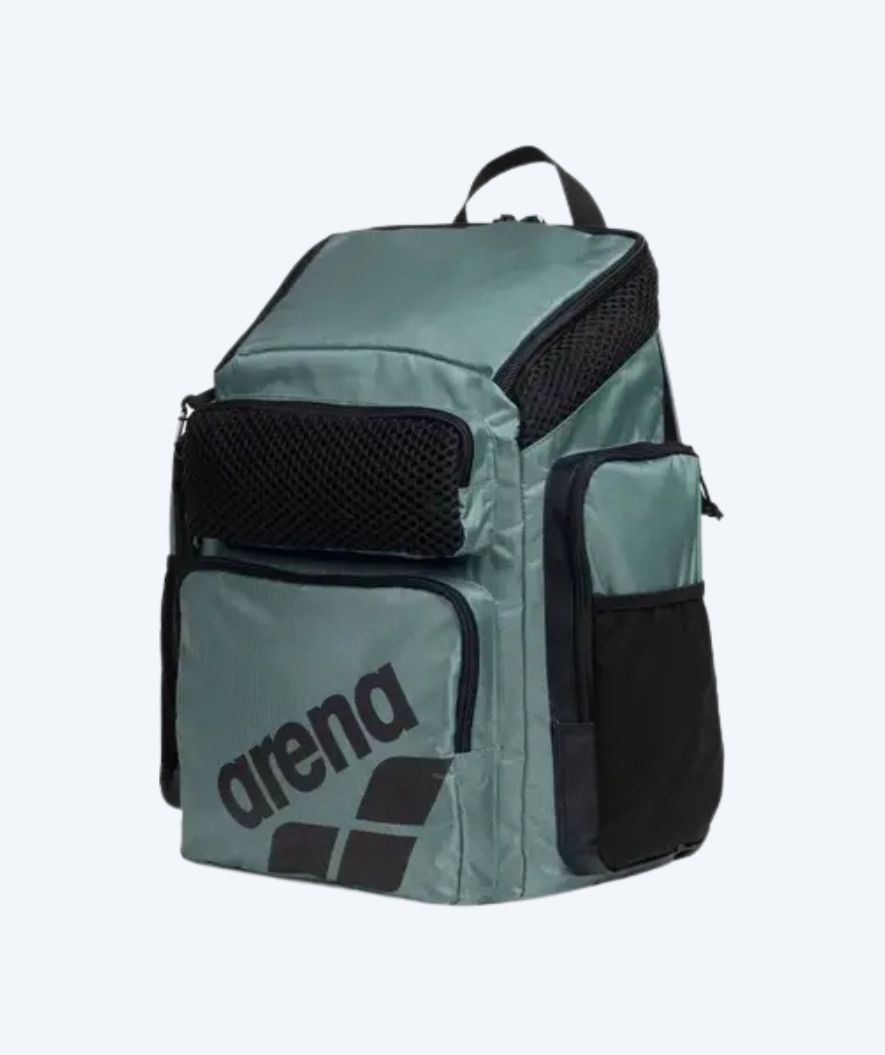 Arena torba pływacka – One Go 45L – szałwiowy/czarny