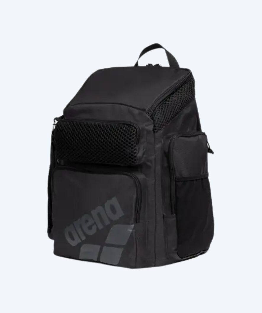 Arena torba pływacka - One Go 45L - Czarny