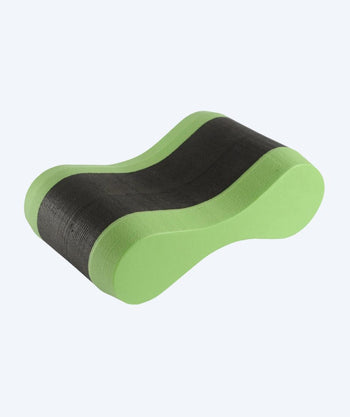 Arena bojka do pływania - Freeflow - Zielony/czarny