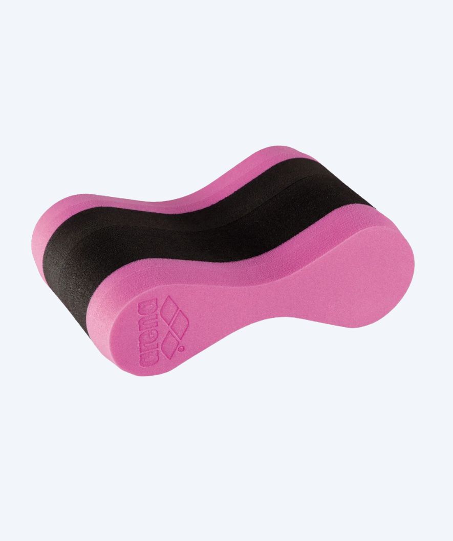 Arena bojka do pływania - Freeflow - Jasnoróżowy/czarny