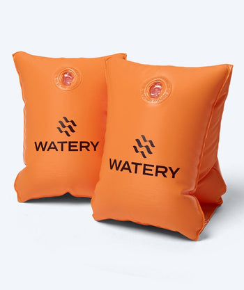 Watery rękawki do pływania - Avisa - Pomarańczowy