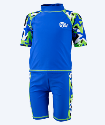 Beco neoprenowa pianka dla dzieci - Sealife Rashguard - niebieska