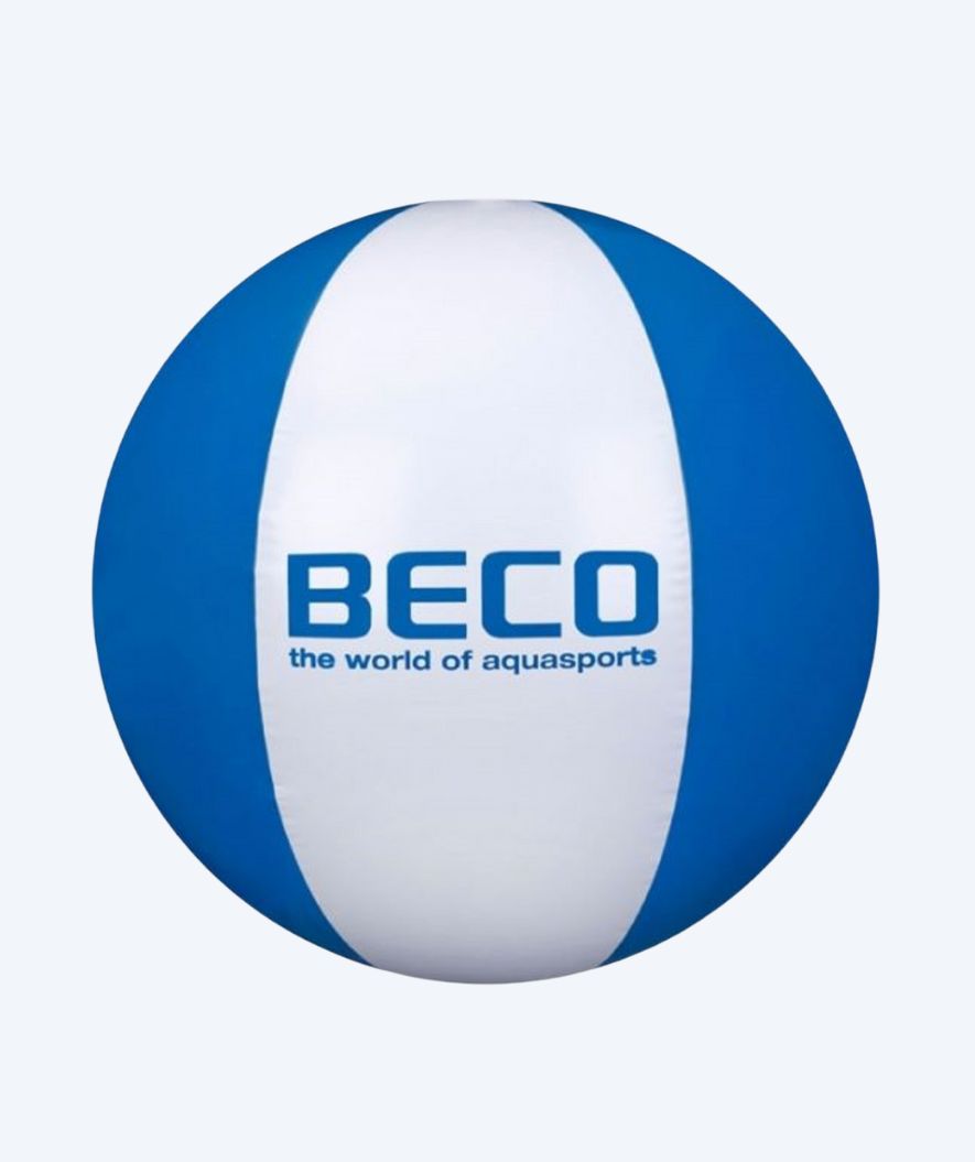 Beco piłka plażowa - Ø41 cm - Niebieski/Biały