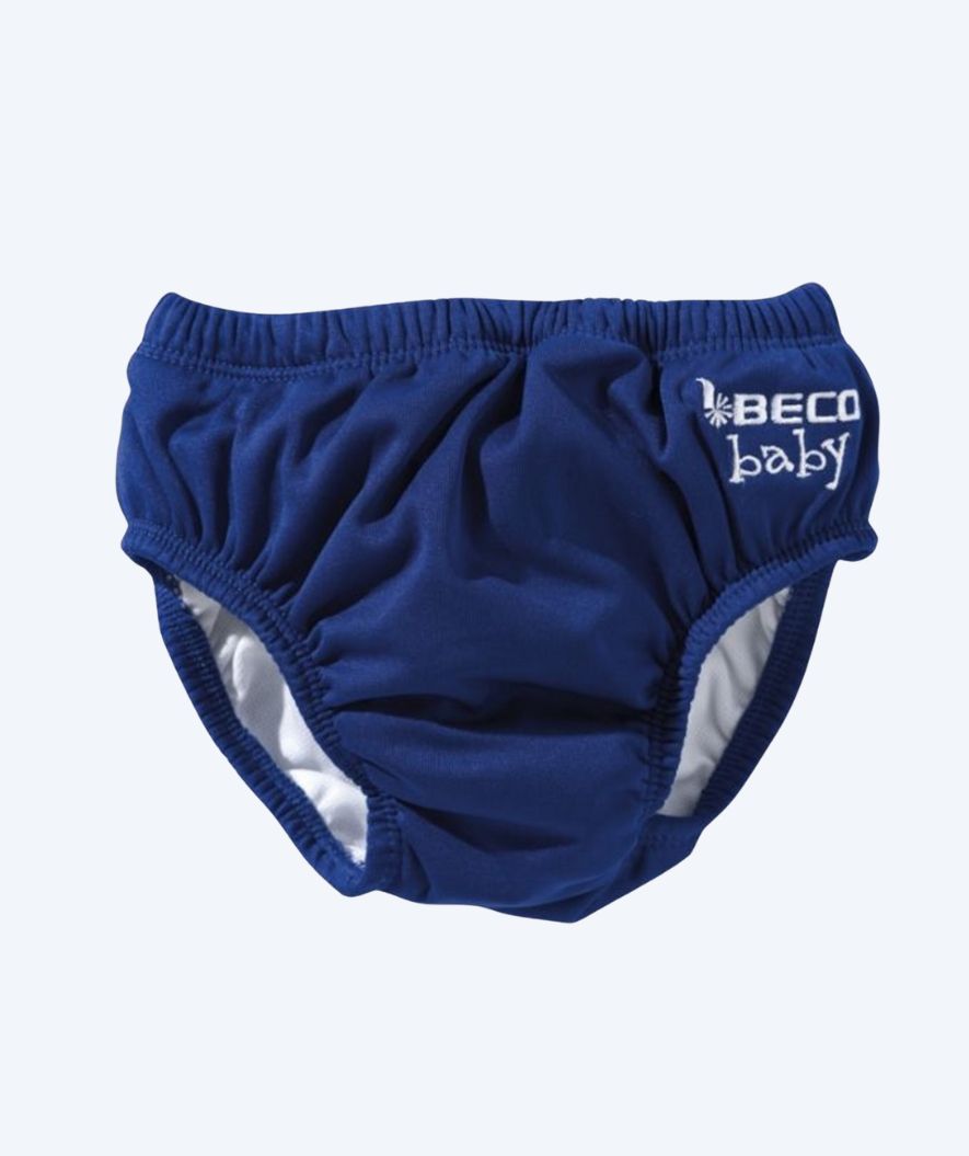 Beco pieluszki do pływania dla dzieci - Slip - Ciemnoniebieski