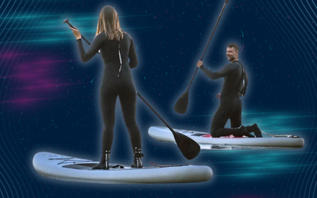 Cyber Monday - Deska SUP