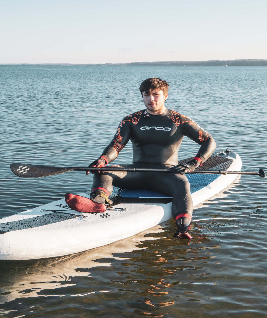 Watery deska SUP - Global 10'6 SUP - Czerwony