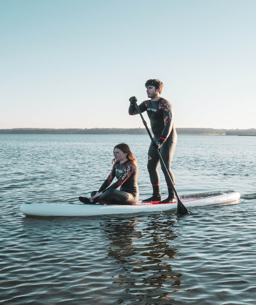 Zestaw promocyjny: 2x dmuchana deska SUP Watery Global 10'6