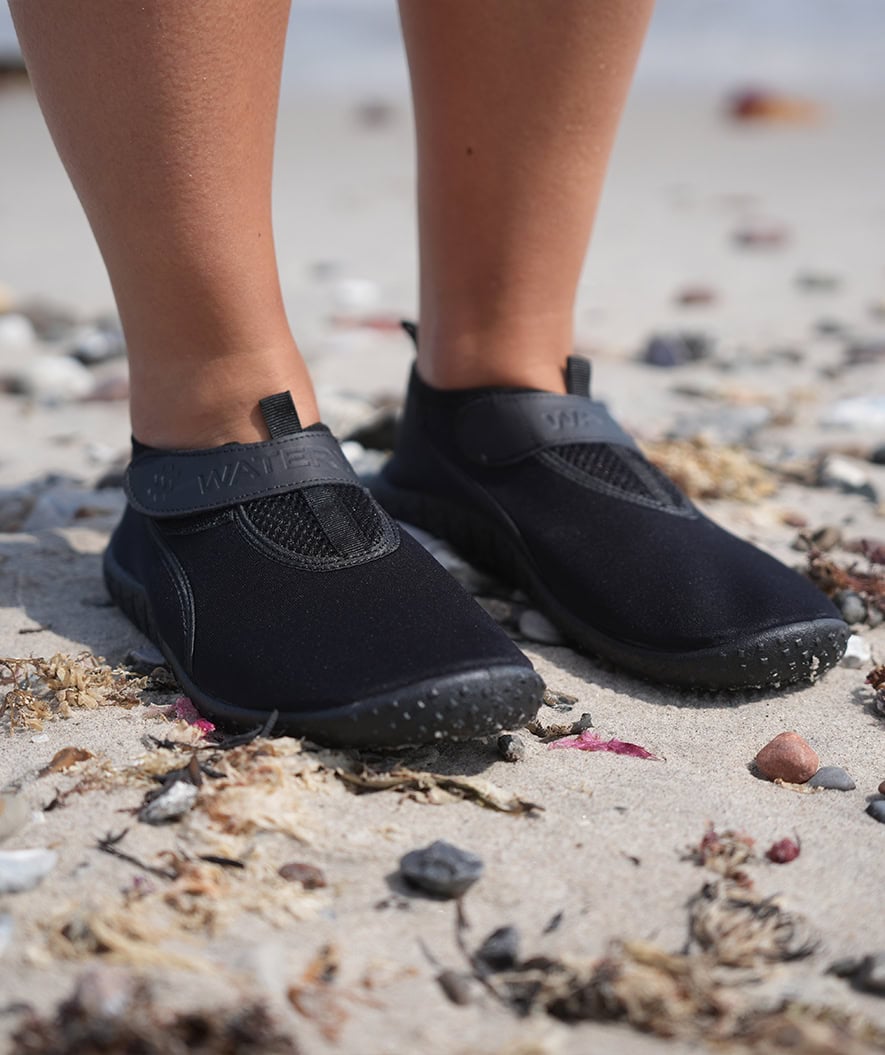 Watery buty do wody dla dorosłych - Twirl - Czarny